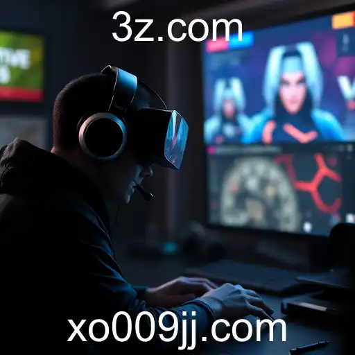 A Ascensão do Site de Jogos 'xo009' em um Cenário Competitivo