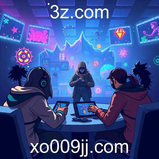 Expansão do mercado de jogos online em 2026