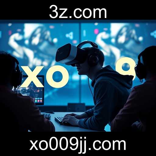 Cenário Atual dos Jogos Online com Enfoque em xo009