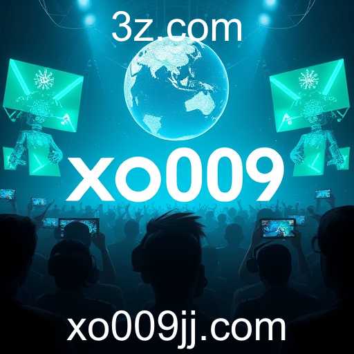 A Revolução dos Jogos com xo009