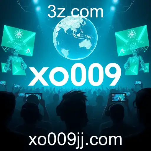 A Revolução dos Jogos com xo009