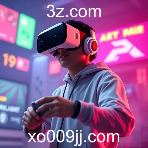 Tendências de Jogos em 2026: O Crescimento do Interesse por 'xo009'