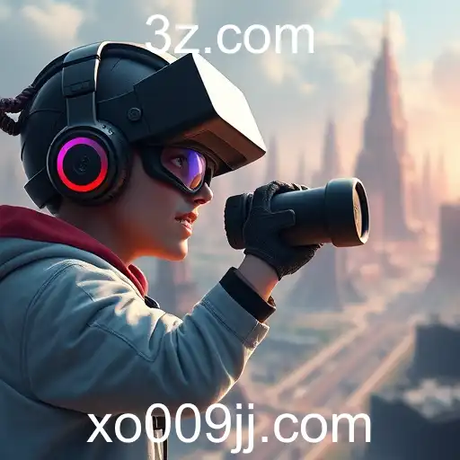 Novo Fenômeno no Mundo dos Games: xo009