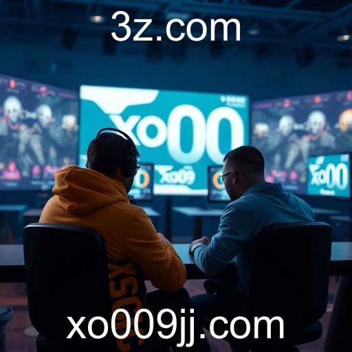 A Ascensão dos Jogos Online com a Palavra-Chave 'xo009'