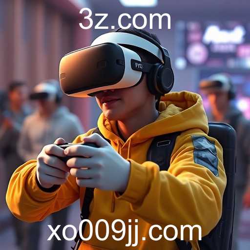 Ascensão dos Jogos de Realidade Virtual em 2026