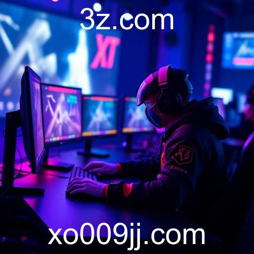 A Ascensão de xo009 no Cenário de Jogos