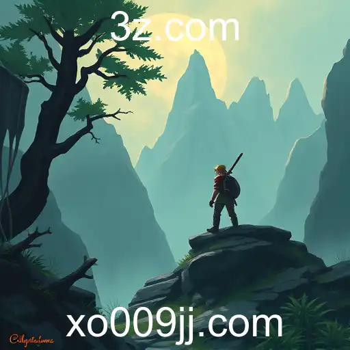 Ascensão do xo009 no Mundo dos Jogos