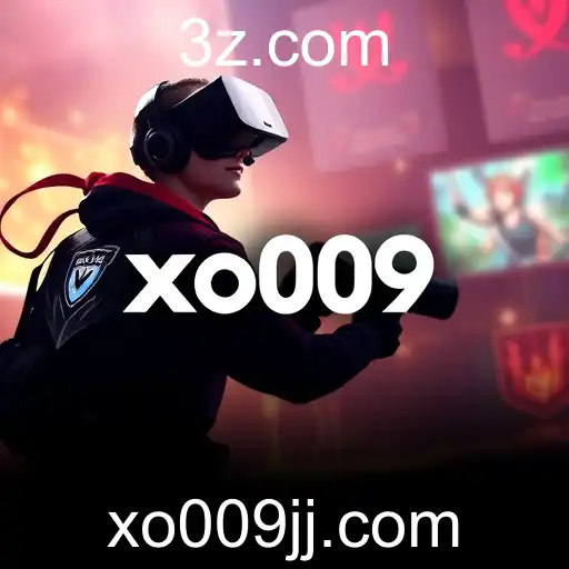 Expansão Digital: xo009 Revoluciona Jogos Online