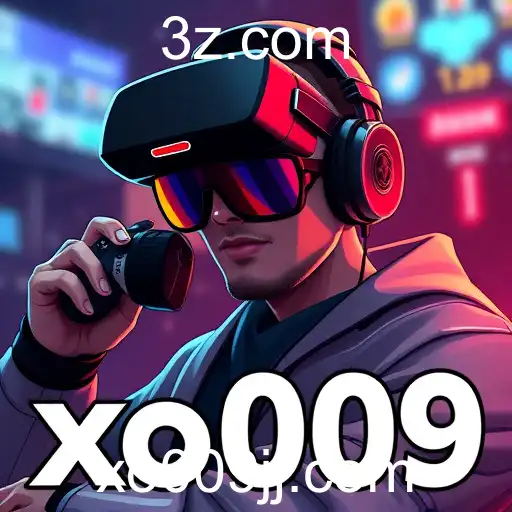 A Ascensão de xo009 no Cenário dos Jogos Digitais