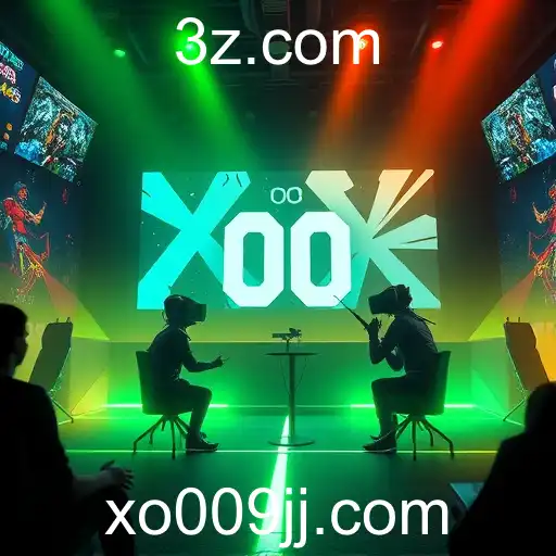 Tendências de Jogos Online: xo009 Impacta a Comunidade Gamer